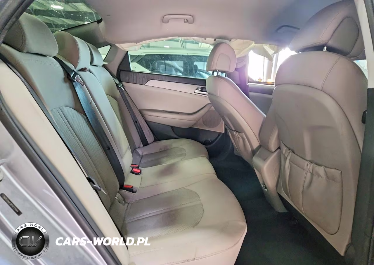 2015 Hyundai Sonata Se VIN:5NPE24AF9FH122944 - 10