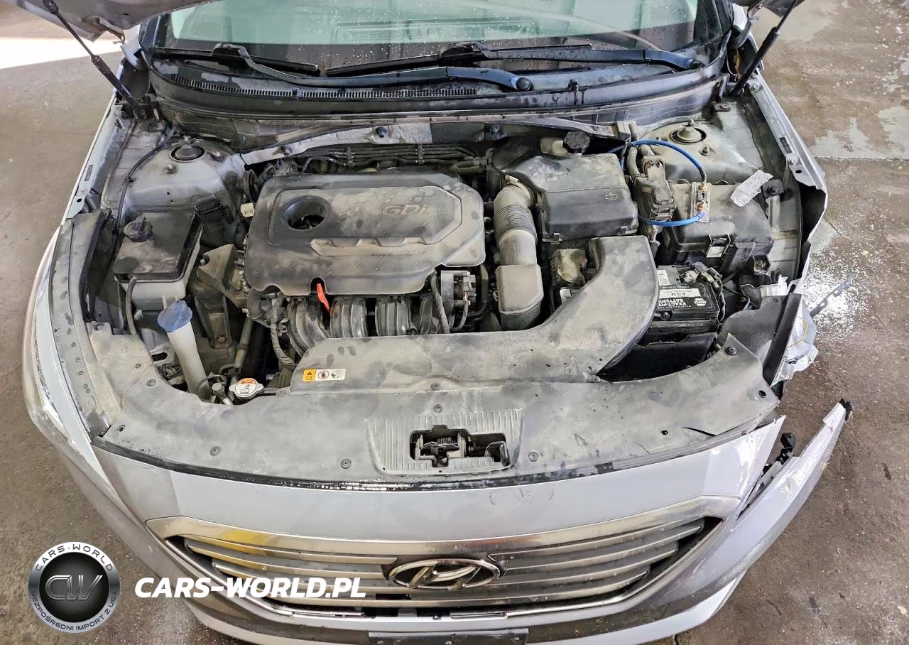 2015 Hyundai Sonata Se VIN:5NPE24AF9FH122944 - 11