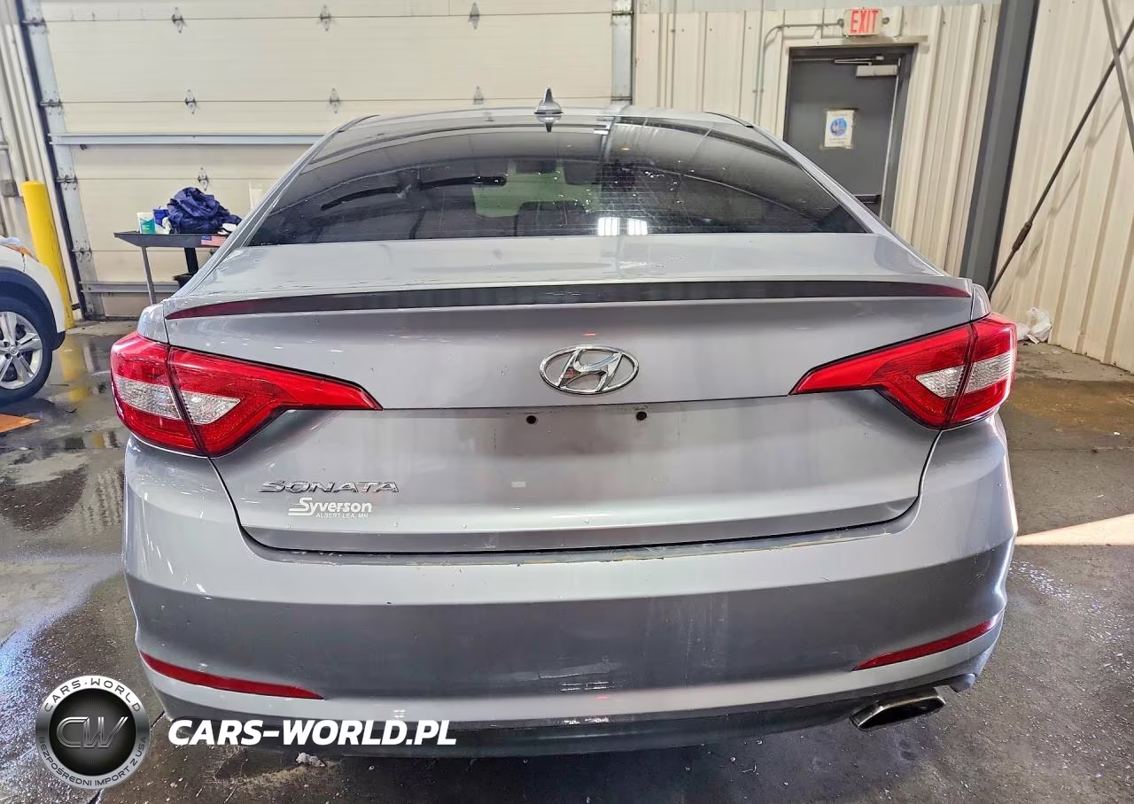 2015 Hyundai Sonata Se VIN:5NPE24AF9FH122944 - 6