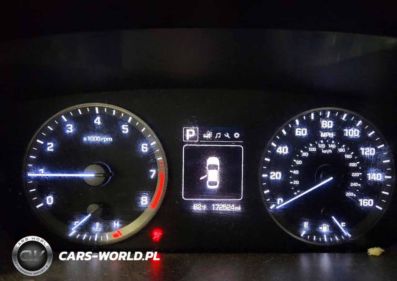 2015 Hyundai Sonata Se VIN:5NPE24AF9FH122944 - 9