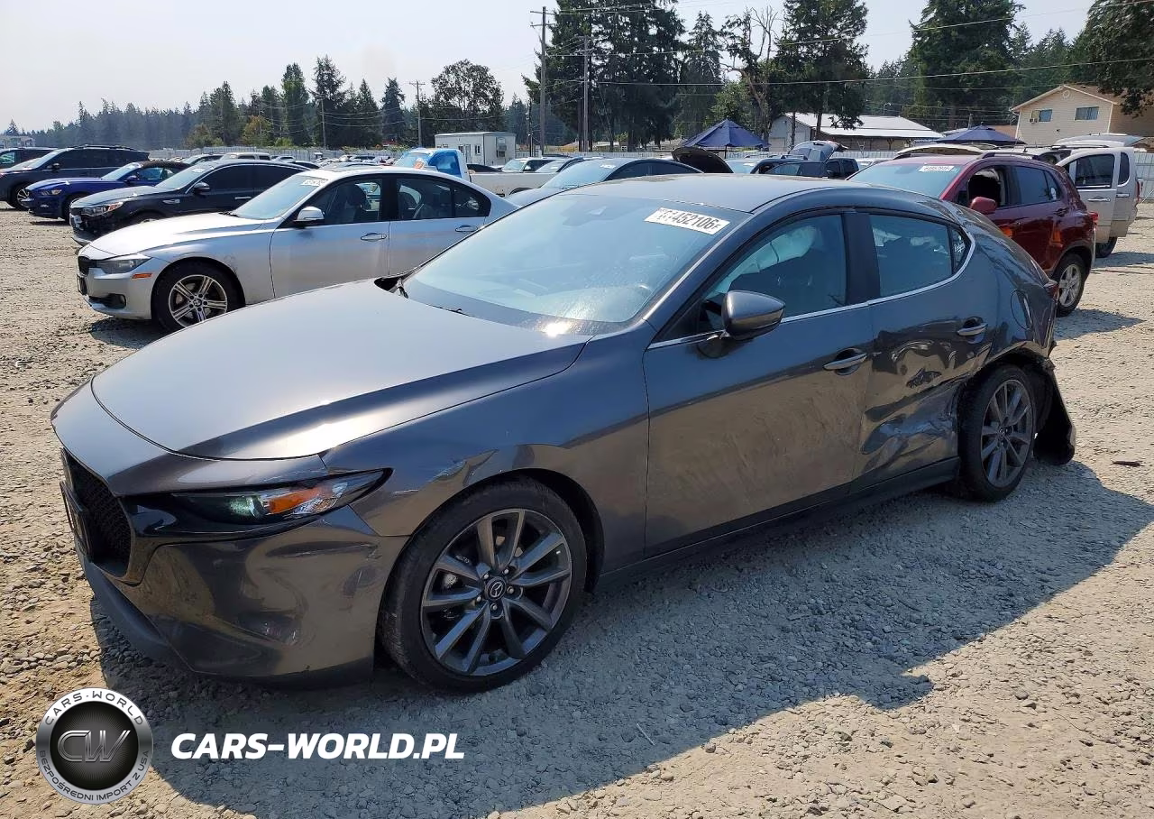 2020 Mazda 3