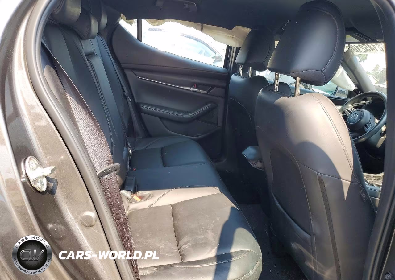 2020 Mazda 3 VIN:JM1BPALM3L1154466 - 10