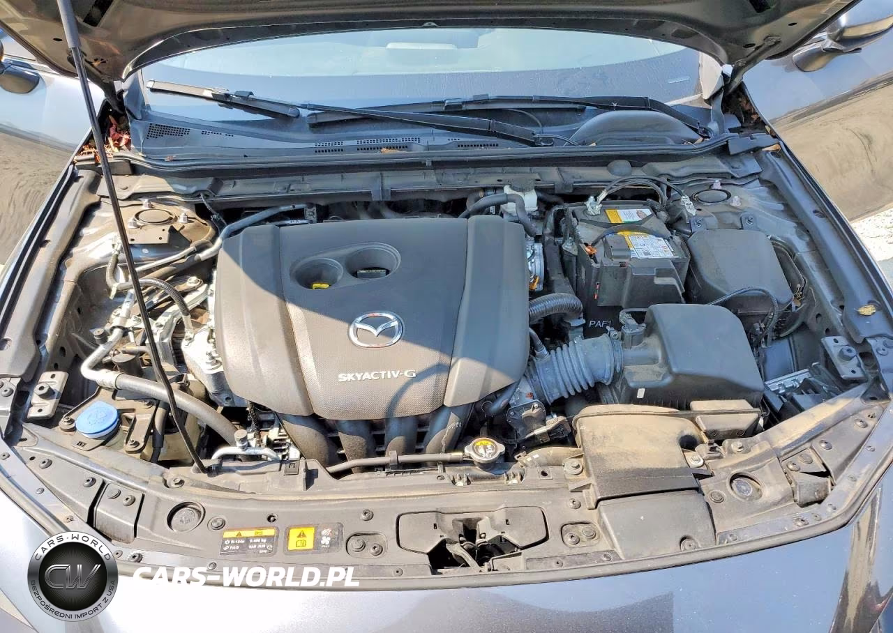 2020 Mazda 3 VIN:JM1BPALM3L1154466 - 11
