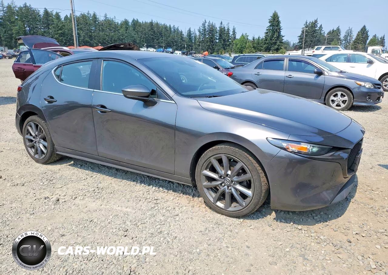 2020 Mazda 3 VIN:JM1BPALM3L1154466 - 4