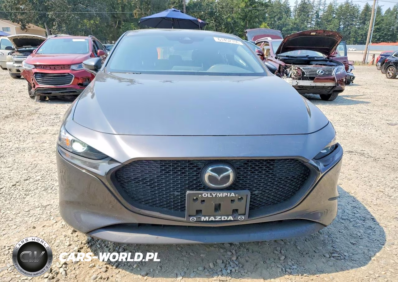 2020 Mazda 3 VIN:JM1BPALM3L1154466 - 5