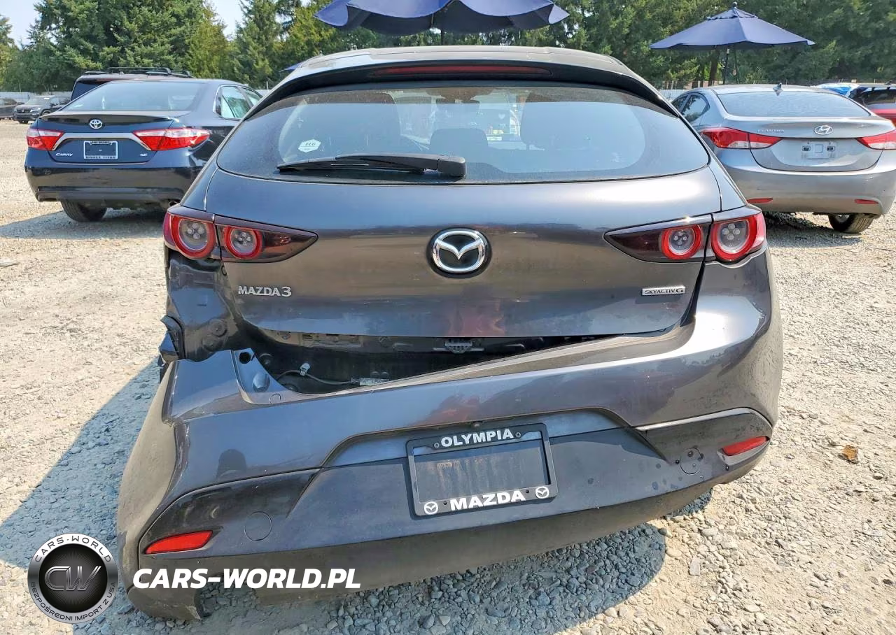2020 Mazda 3 VIN:JM1BPALM3L1154466 - 6
