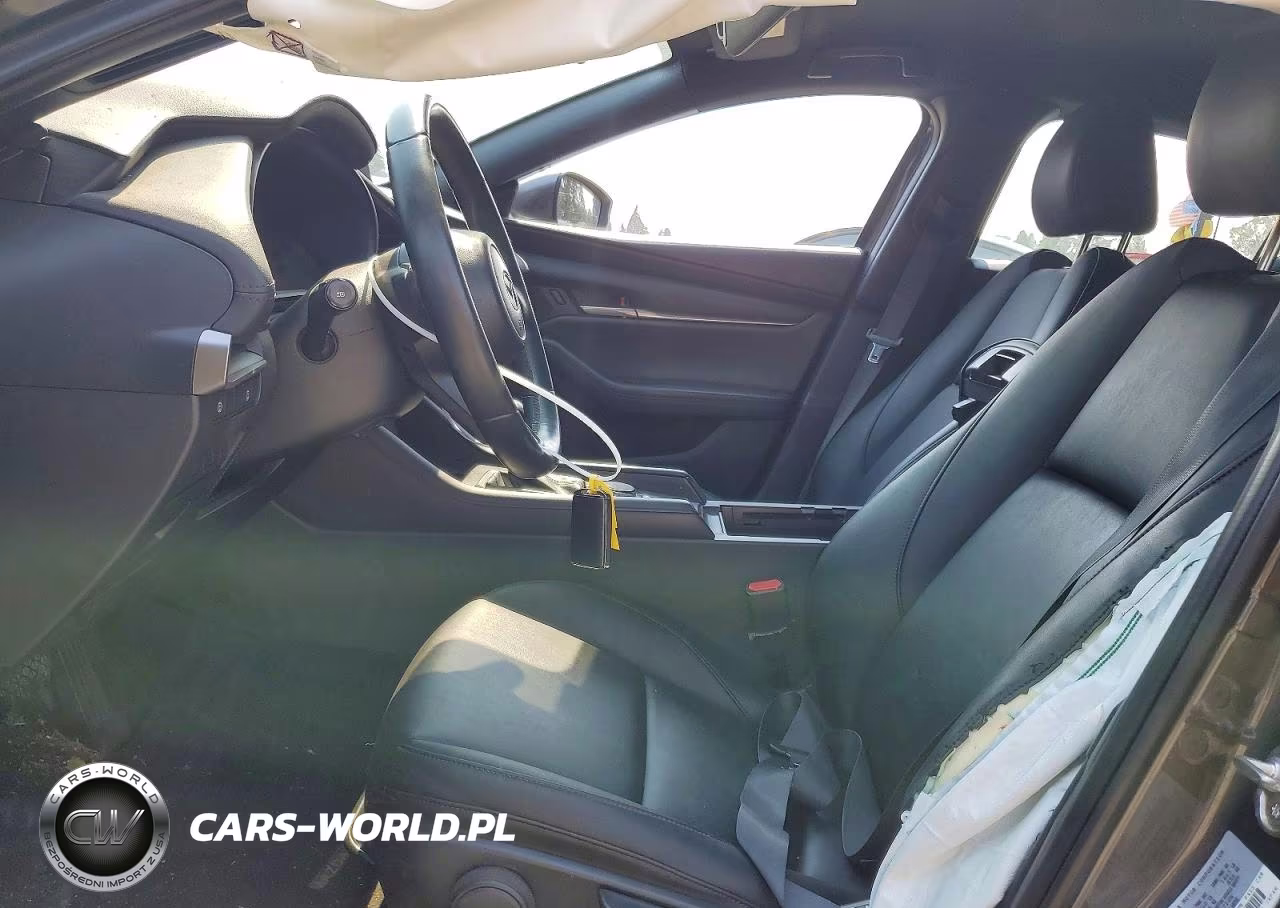 2020 Mazda 3 VIN:JM1BPALM3L1154466 - 7