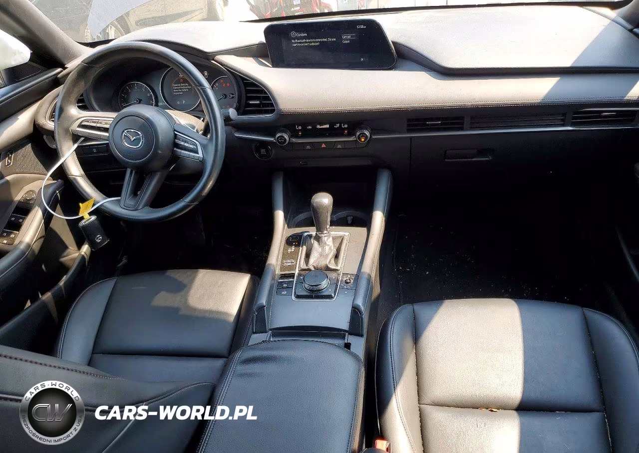 2020 Mazda 3 VIN:JM1BPALM3L1154466 - 8