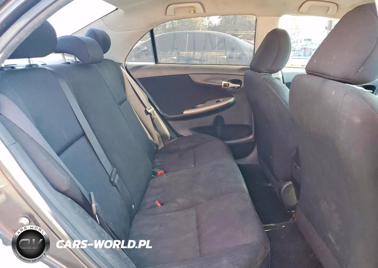 2010 Toyota Corolla S VIN:2T1BU4EE5AC449349 - 10