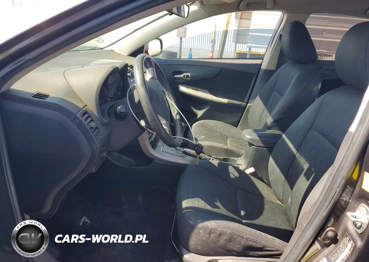 2010 Toyota Corolla S VIN:2T1BU4EE5AC449349 - 7