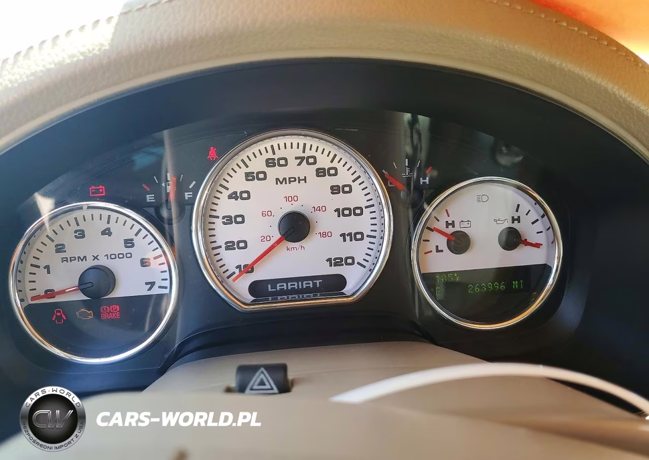 2004 Ford F150 Supercrew VIN:1FTPW12534KD27112 - 9