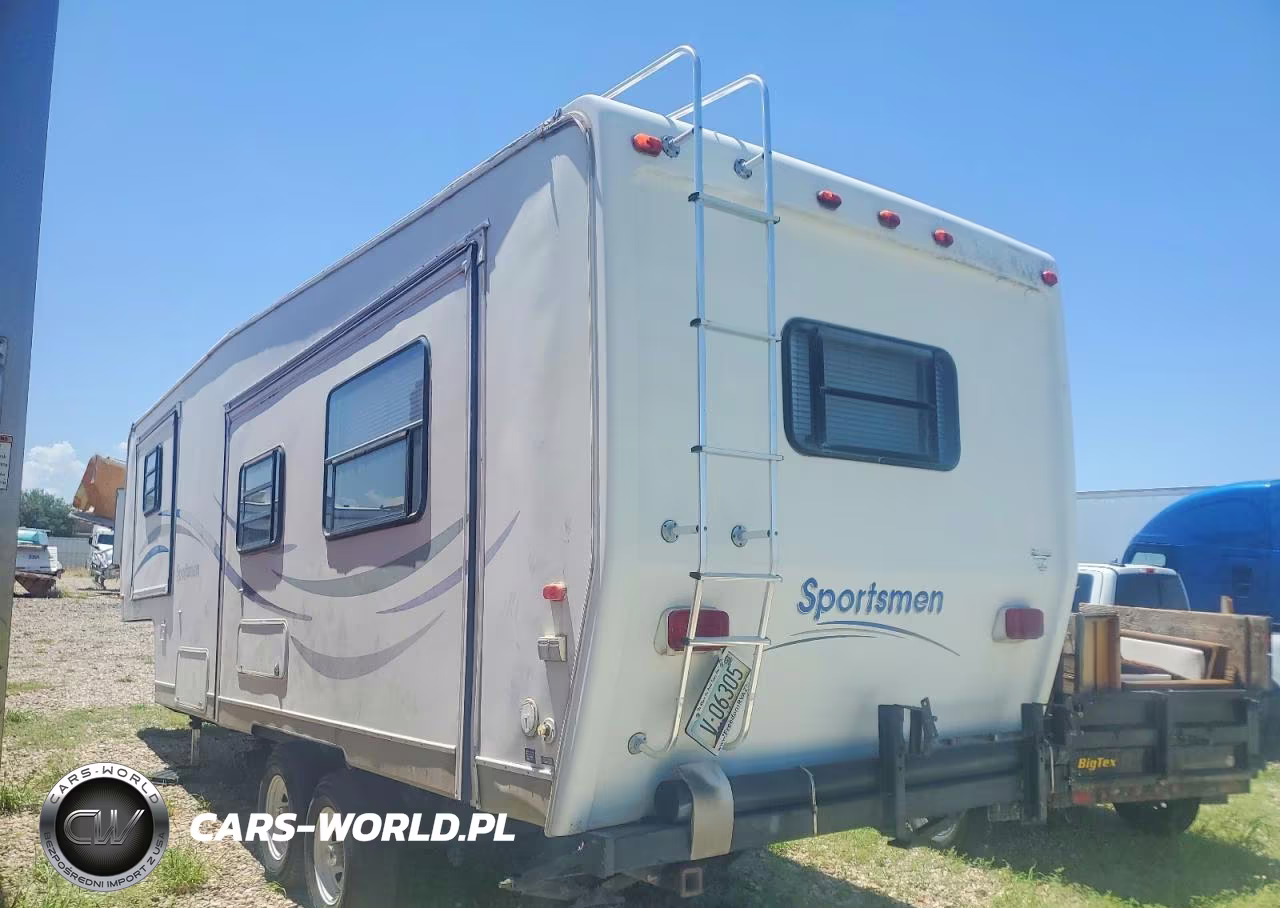 2000 Other Sportsman VIN:4EZFS2822YS050354 - 3