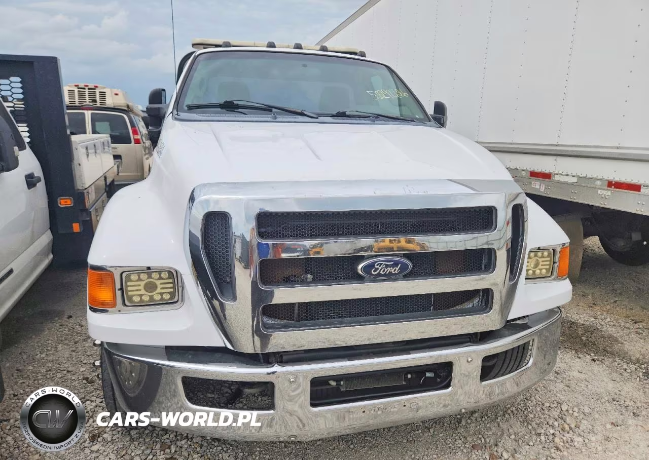 2012 Ford F650 VIN:3FRNF6HP1CV333623 - 9
