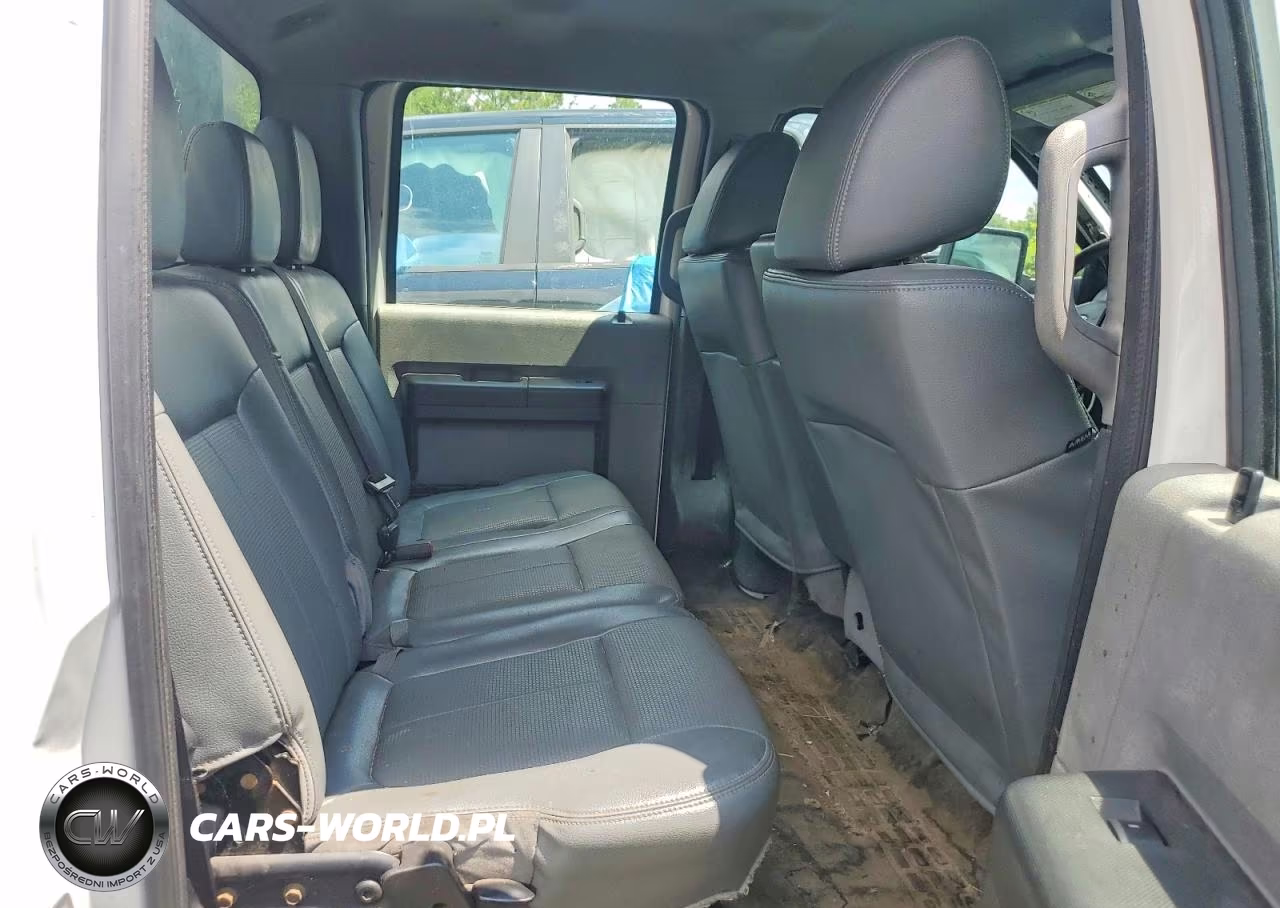 2013 Ford F450 Super Duty VIN:1FD0W4HT3DEB48104 - 10
