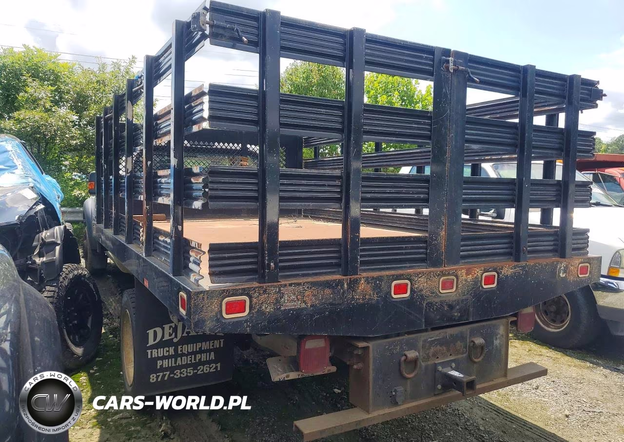 2013 Ford F450 Super Duty VIN:1FD0W4HT3DEB48104 - 2