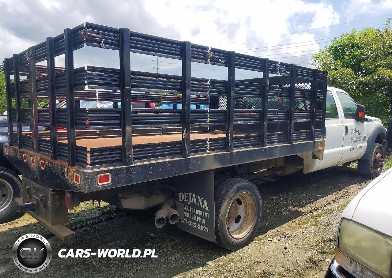 2013 Ford F450 Super Duty VIN:1FD0W4HT3DEB48104 - 3