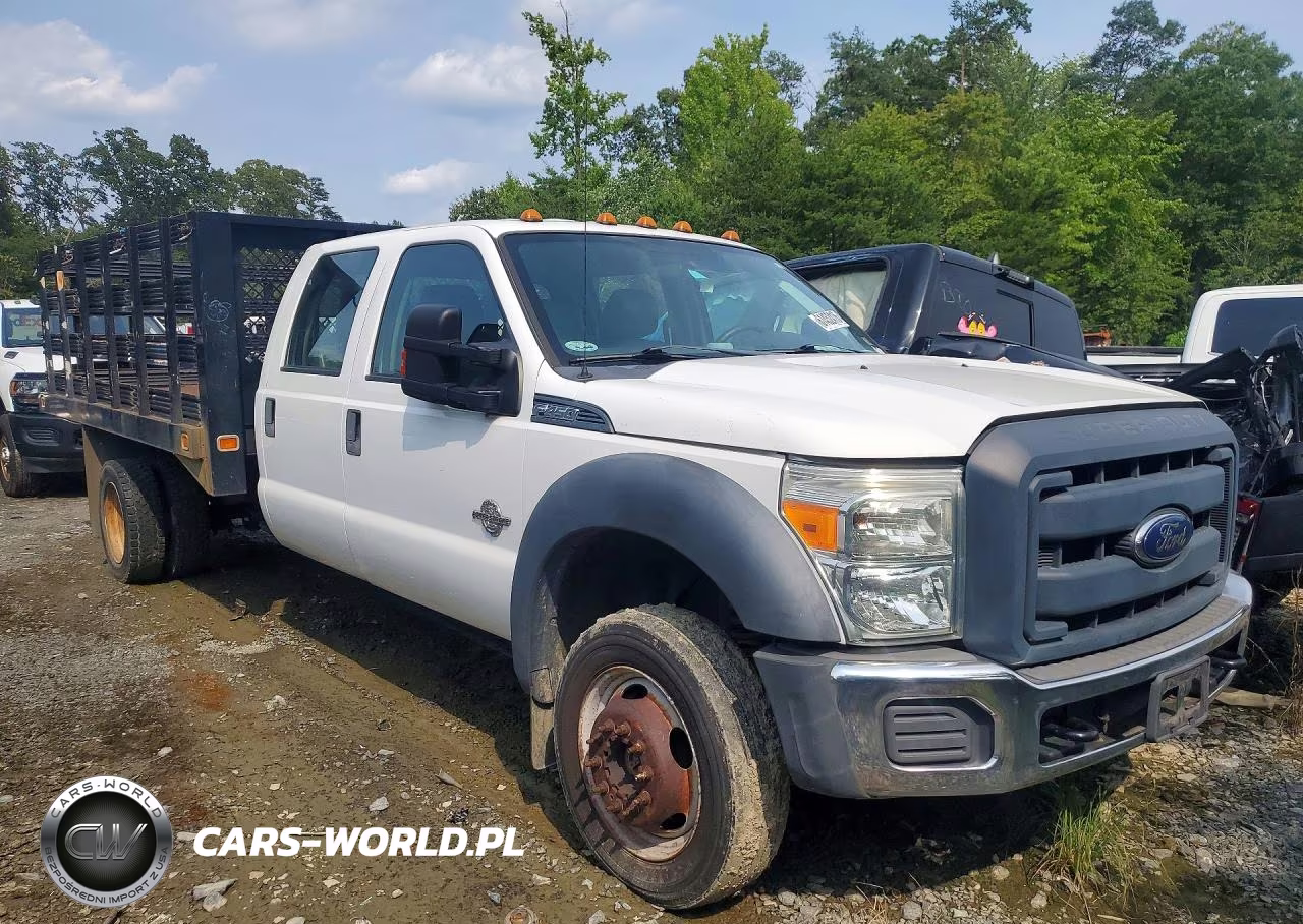 2013 Ford F450 Super Duty VIN:1FD0W4HT3DEB48104 - 4