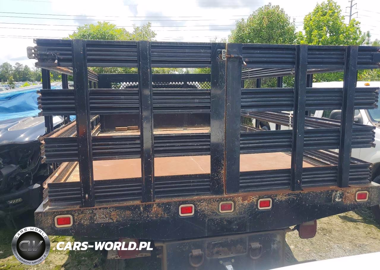 2013 Ford F450 Super Duty VIN:1FD0W4HT3DEB48104 - 6