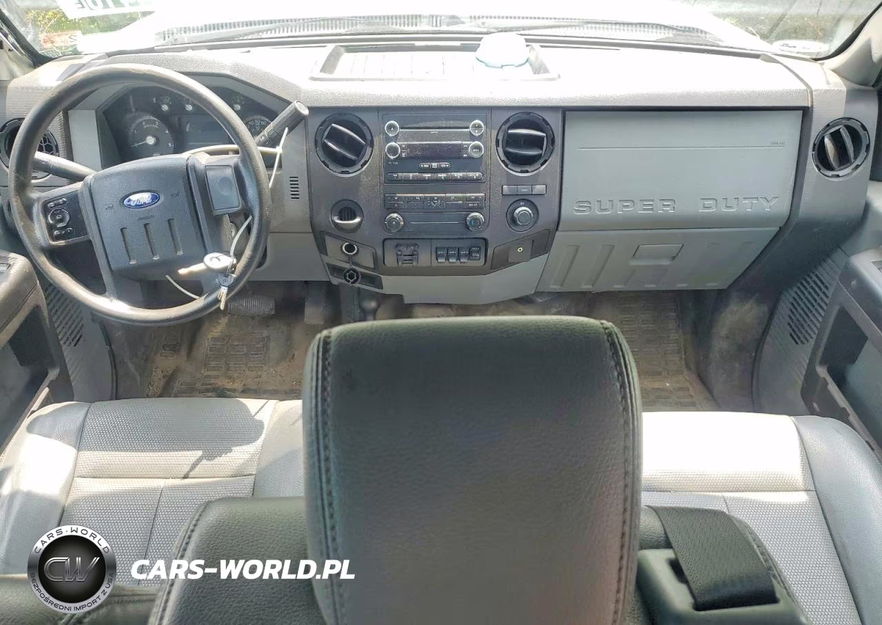 2013 Ford F450 Super Duty VIN:1FD0W4HT3DEB48104 - 8