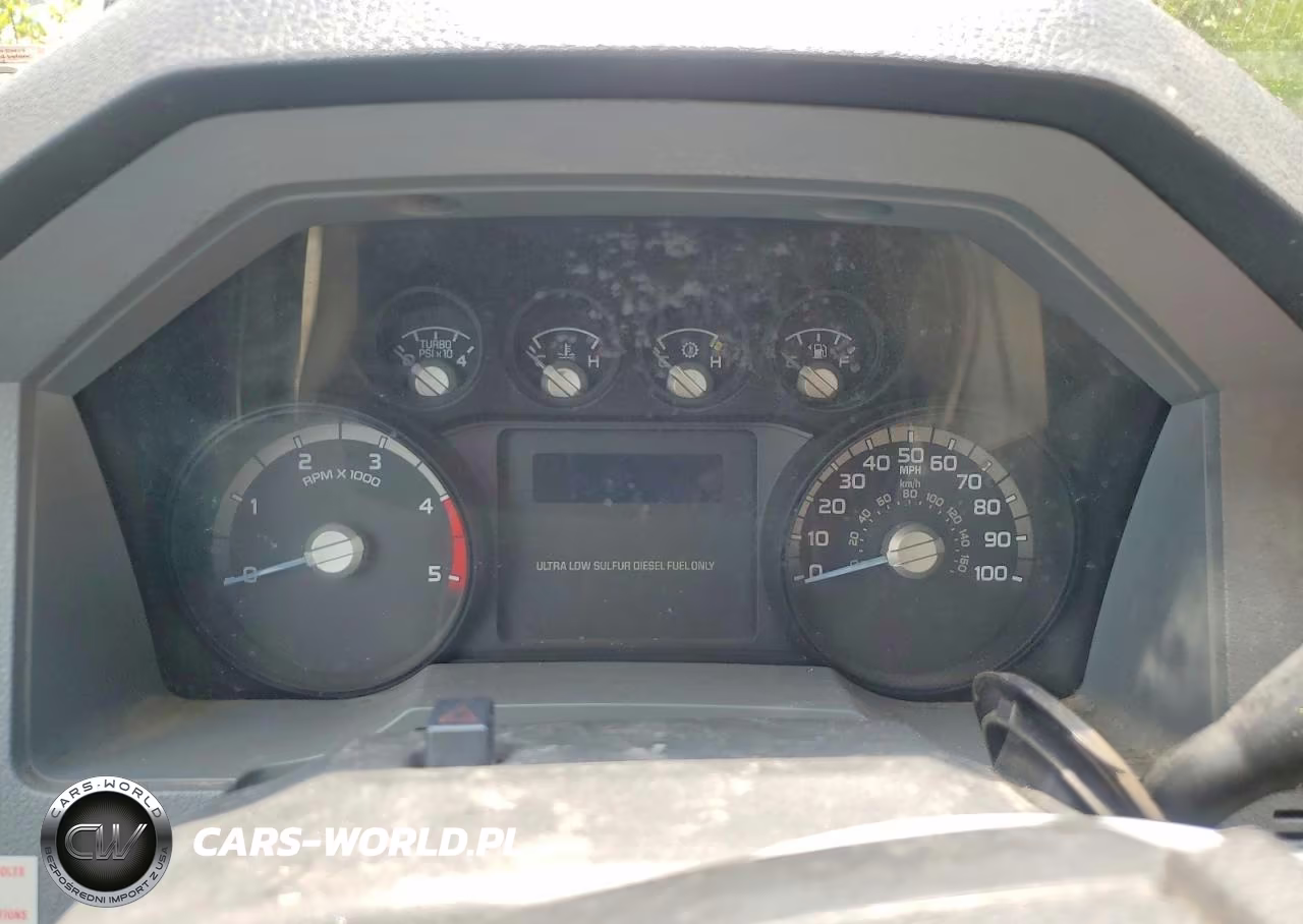 2013 Ford F450 Super Duty VIN:1FD0W4HT3DEB48104 - 9