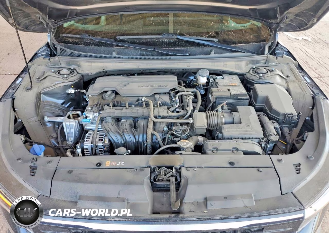 2025 Kia K4 Lxs VIN:3KPFT4DE8SE115051 - 11