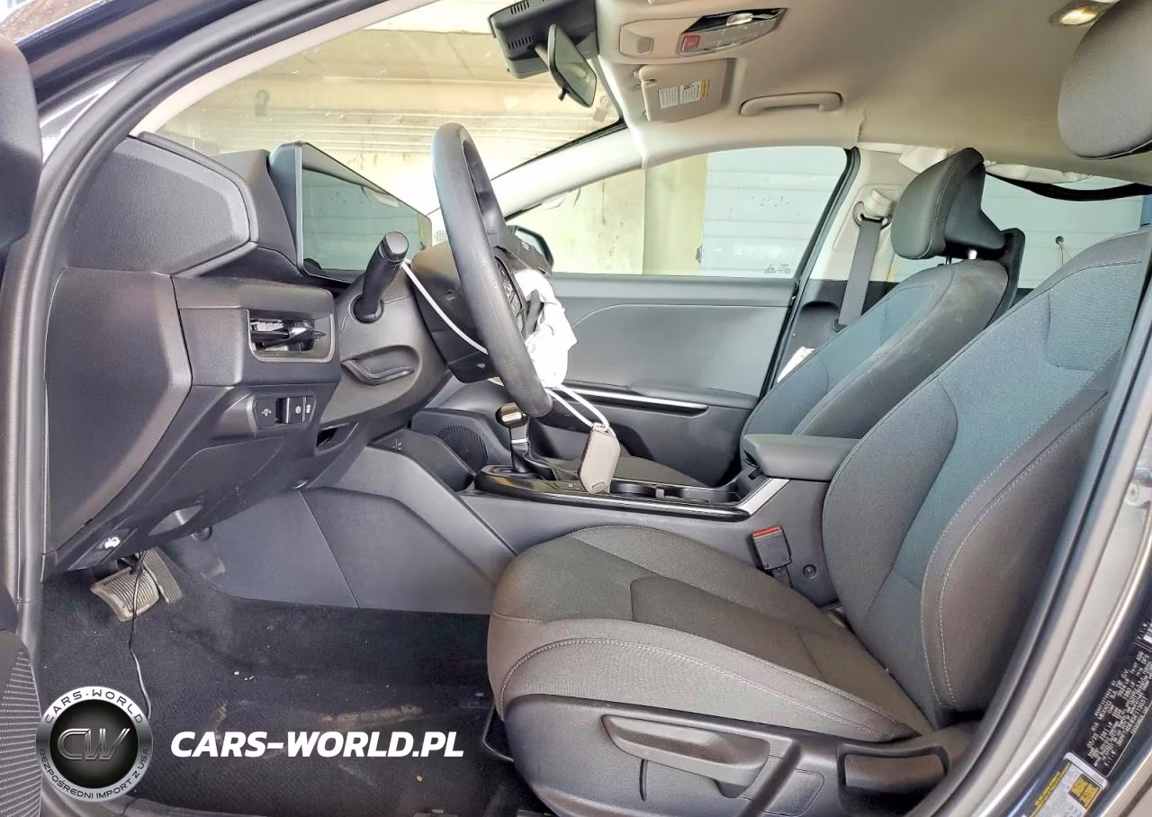2025 Kia K4 Lxs VIN:3KPFT4DE8SE115051 - 7