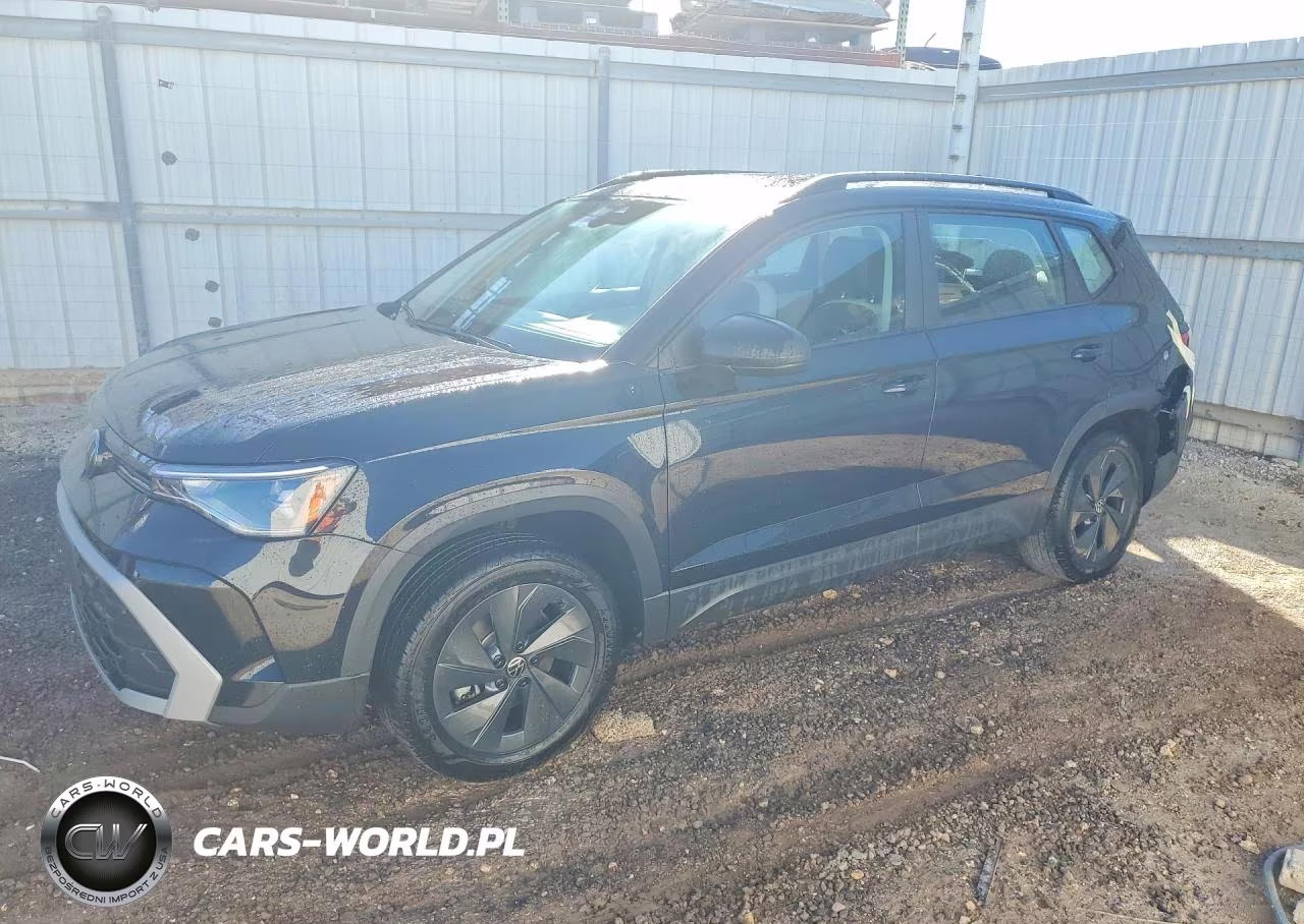 2026 Volkswagen Taos S – zdjęcie 1 z 13
