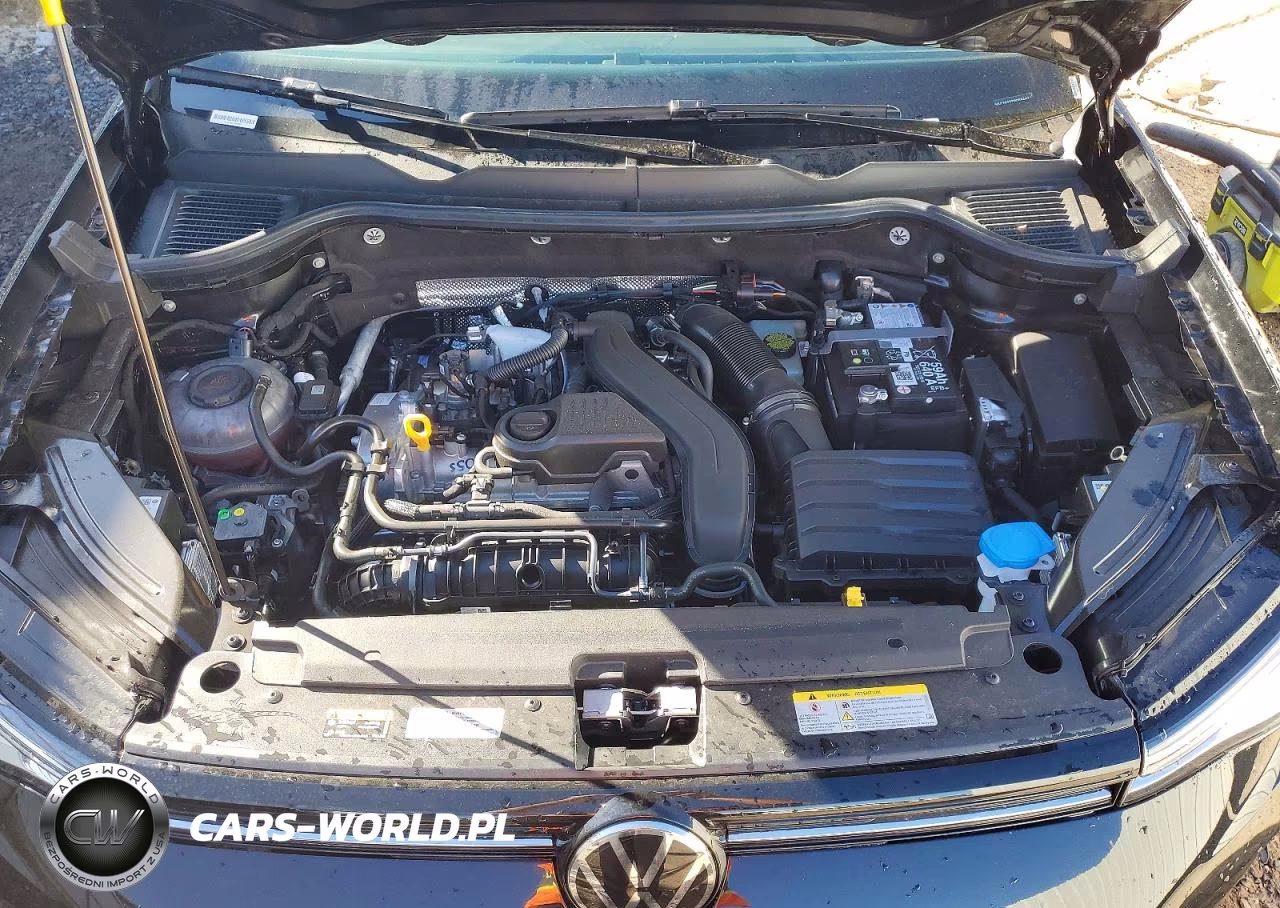 2026 Volkswagen Taos S VIN:3VV5C7B22TM059493 - 12