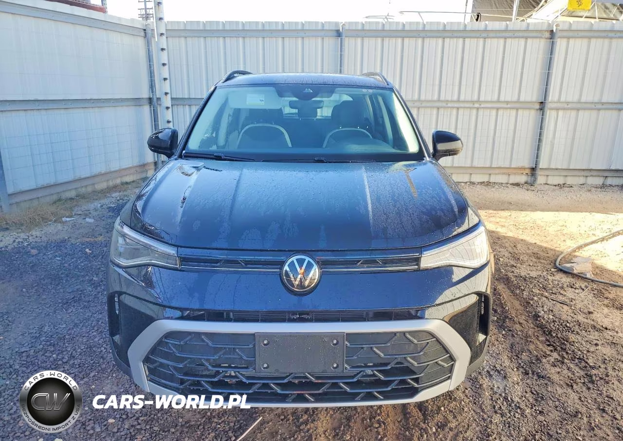 2026 Volkswagen Taos S VIN:3VV5C7B22TM059493 - 5