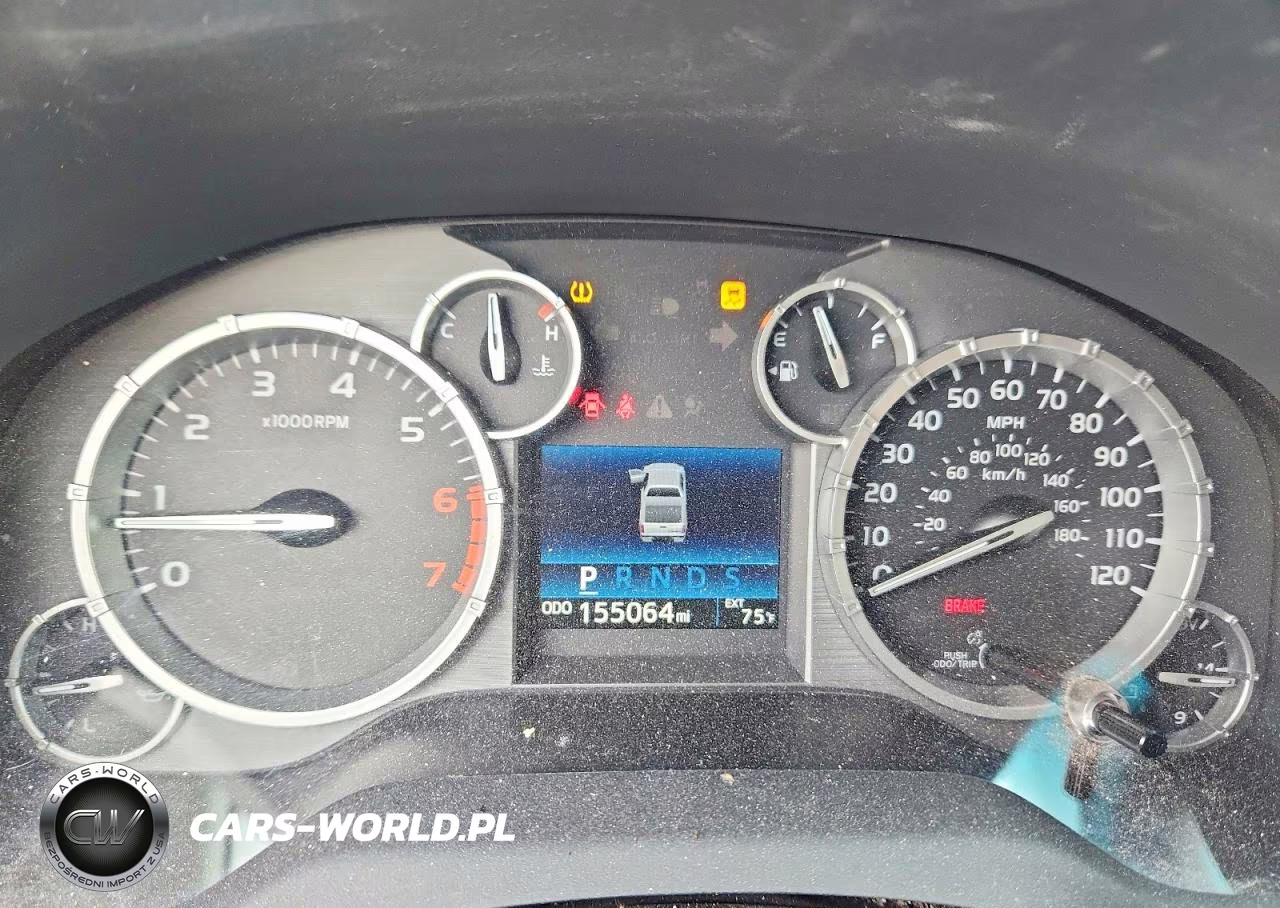 2016 Toyota Tundra Sr5 VIN:5TFUY5F17GX527459 - 9