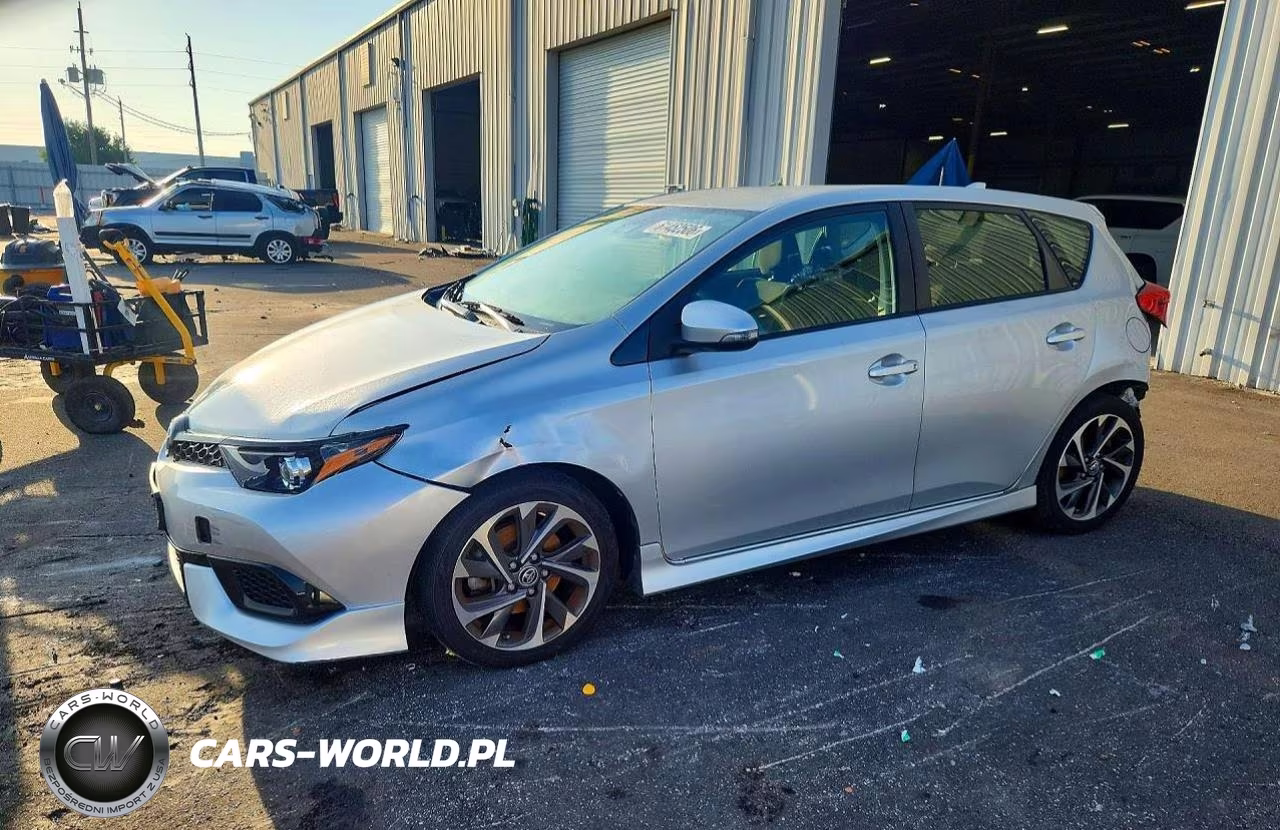 2018 Toyota Corolla Im Base – zdjęcie 1 z 12