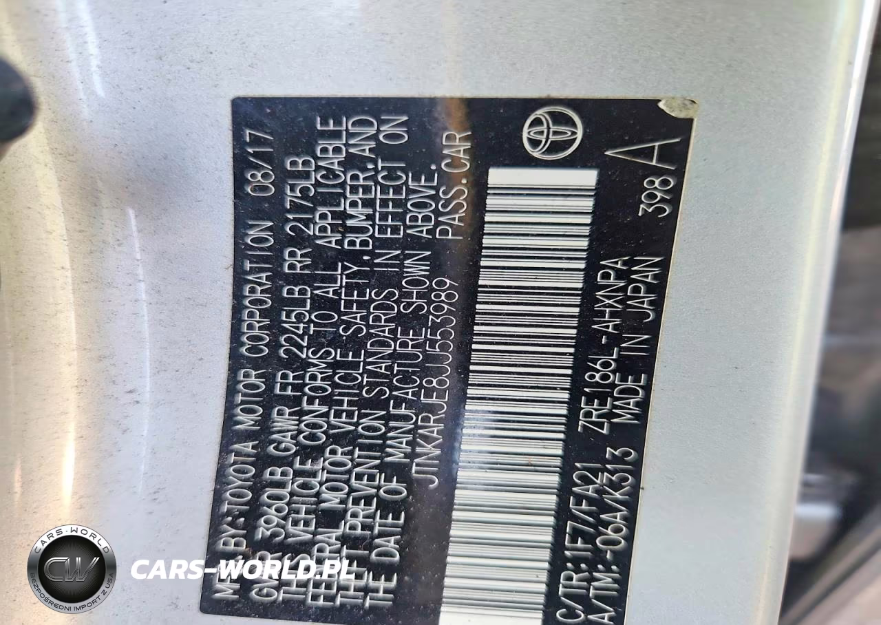 2018 Toyota Corolla Im Base VIN:JTNKARJE8JJ553989 - 12