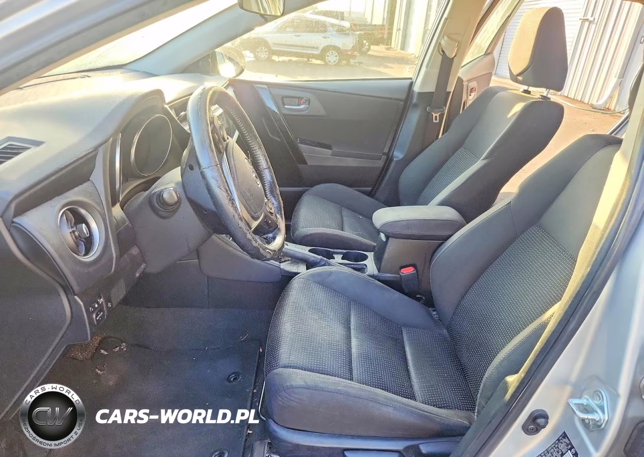 2018 Toyota Corolla Im Base VIN:JTNKARJE8JJ553989 - 7
