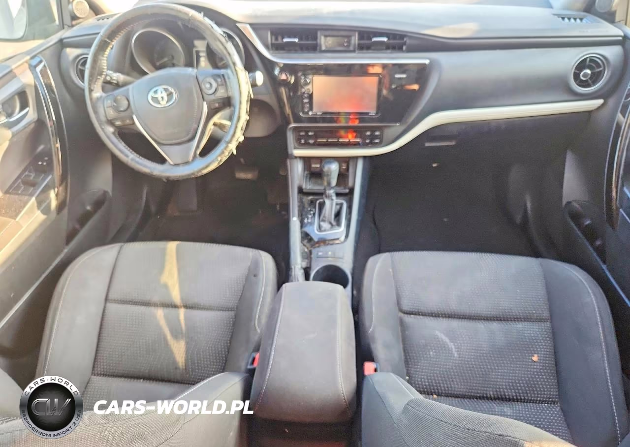 2018 Toyota Corolla Im Base VIN:JTNKARJE8JJ553989 - 8