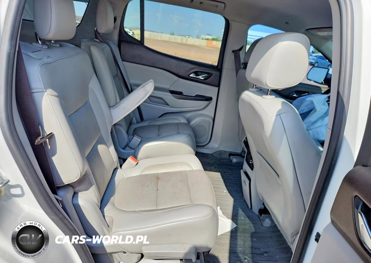 2018 GMC Acadia Slt-1 VIN:1GKKNMLS8JZ125182 - 11