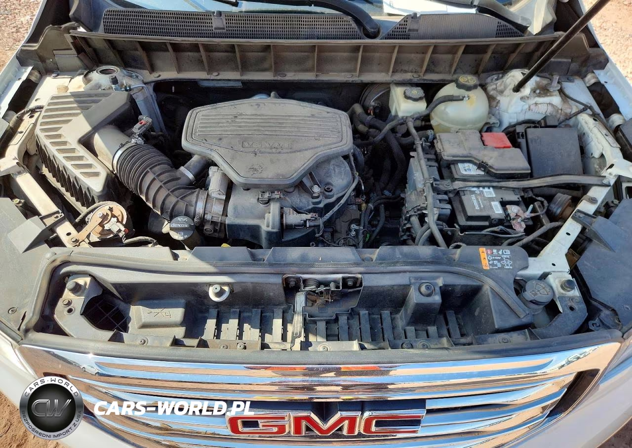 2018 GMC Acadia Slt-1 VIN:1GKKNMLS8JZ125182 - 12