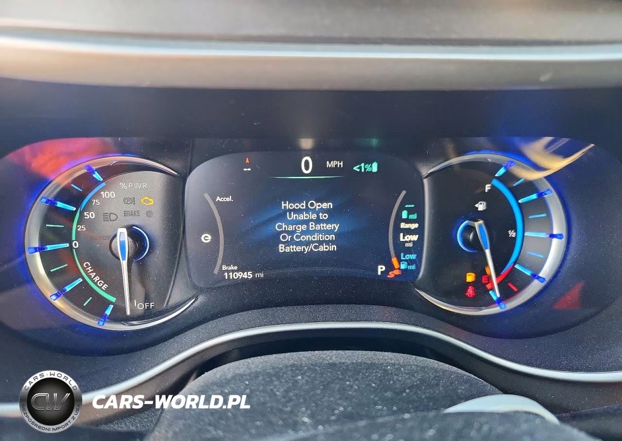 2021 Chrysler Pacifica Hybrid Touring VIN:2C4RC1R75MR585688 - 9