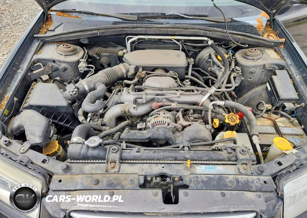 2006 Subaru Forester 2.5X VIN:JF1SG63626H730077 - 11