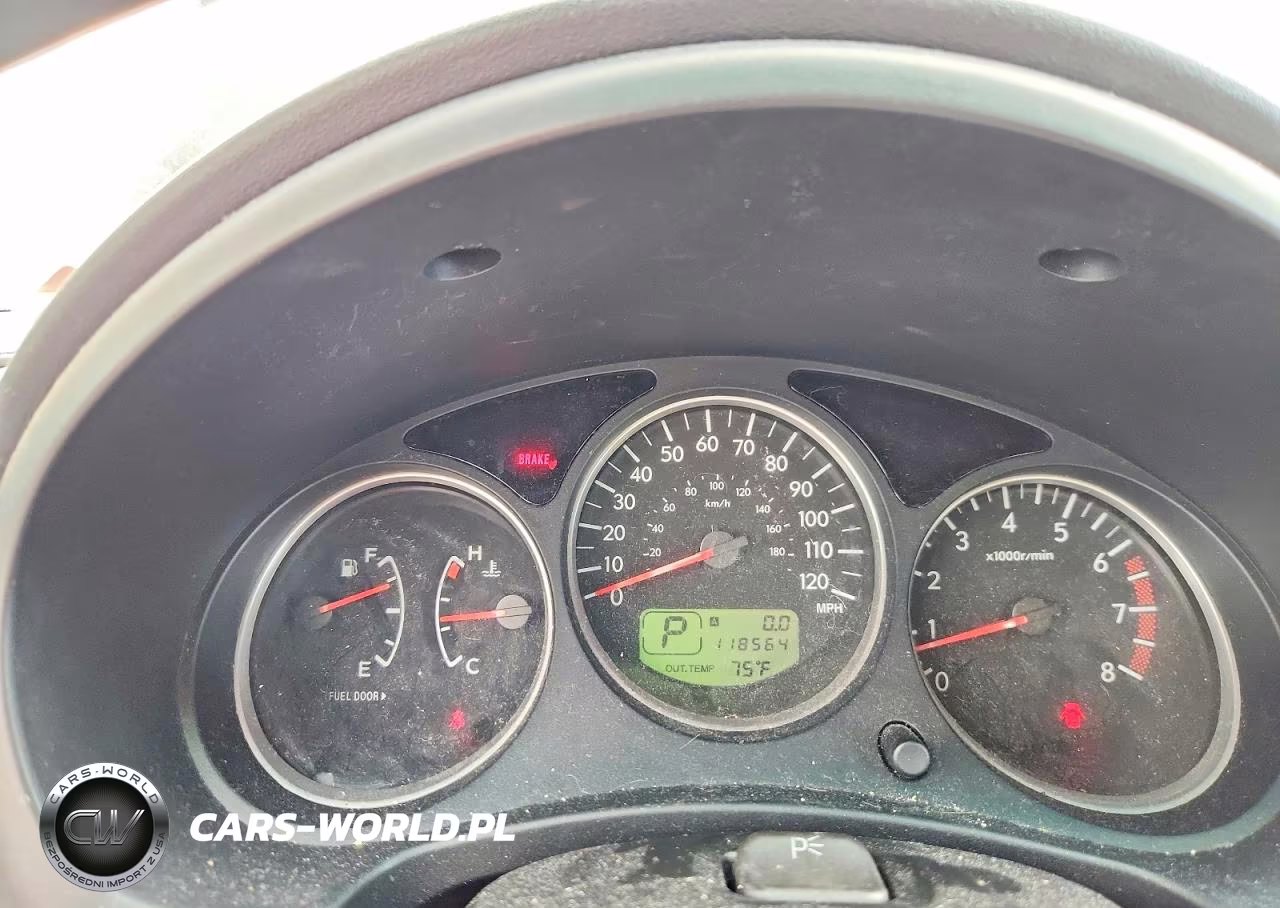 2006 Subaru Forester 2.5X VIN:JF1SG63626H730077 - 9