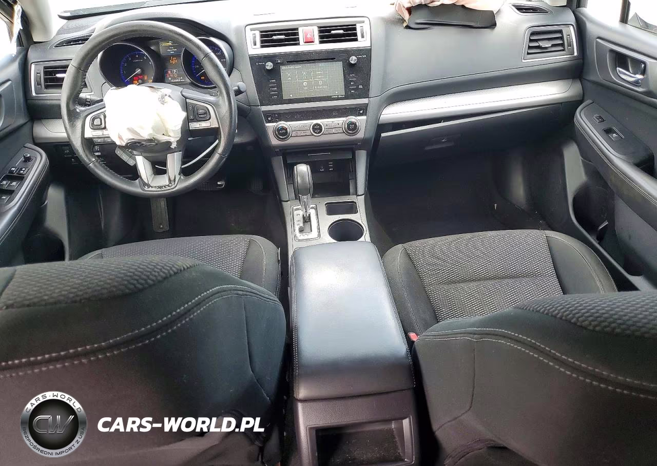 2015 Subaru Outback 2.5I Premium VIN:4S4BSBFC8F3272864 - 8
