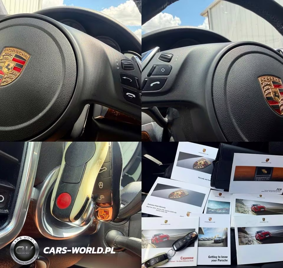 2014 Porsche Cayenne Gts VIN:WP1AD2A22ELA75002 - 12