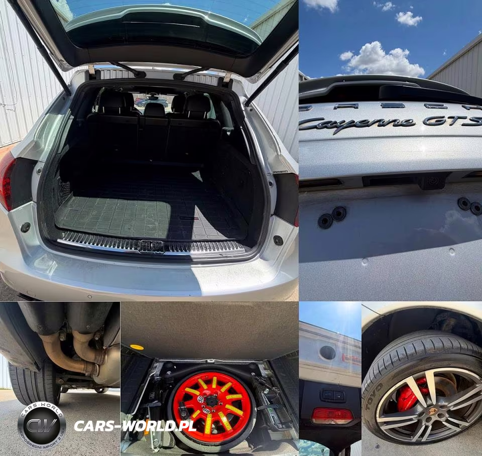 2014 Porsche Cayenne Gts VIN:WP1AD2A22ELA75002 - 15