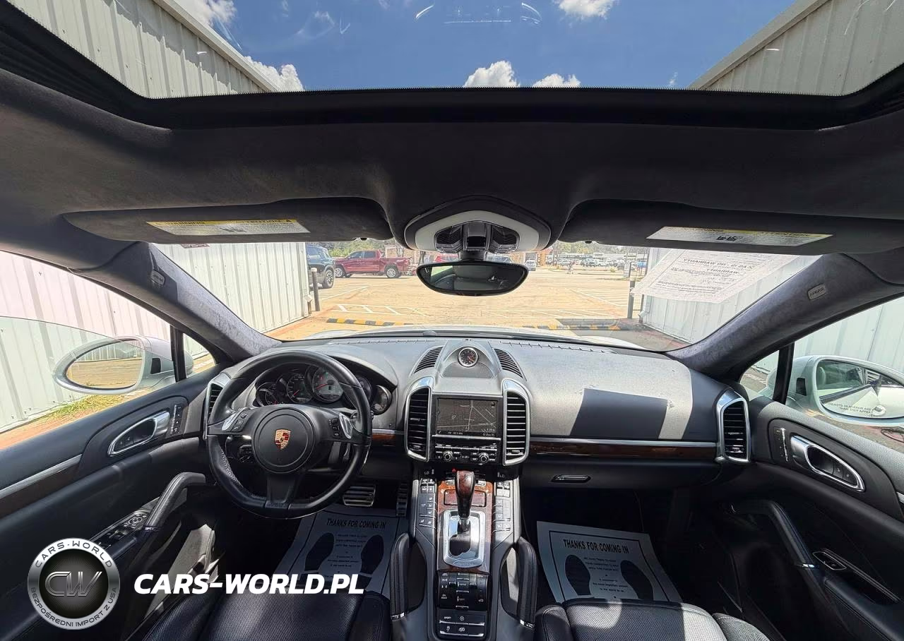 2014 Porsche Cayenne Gts VIN:WP1AD2A22ELA75002 - 9