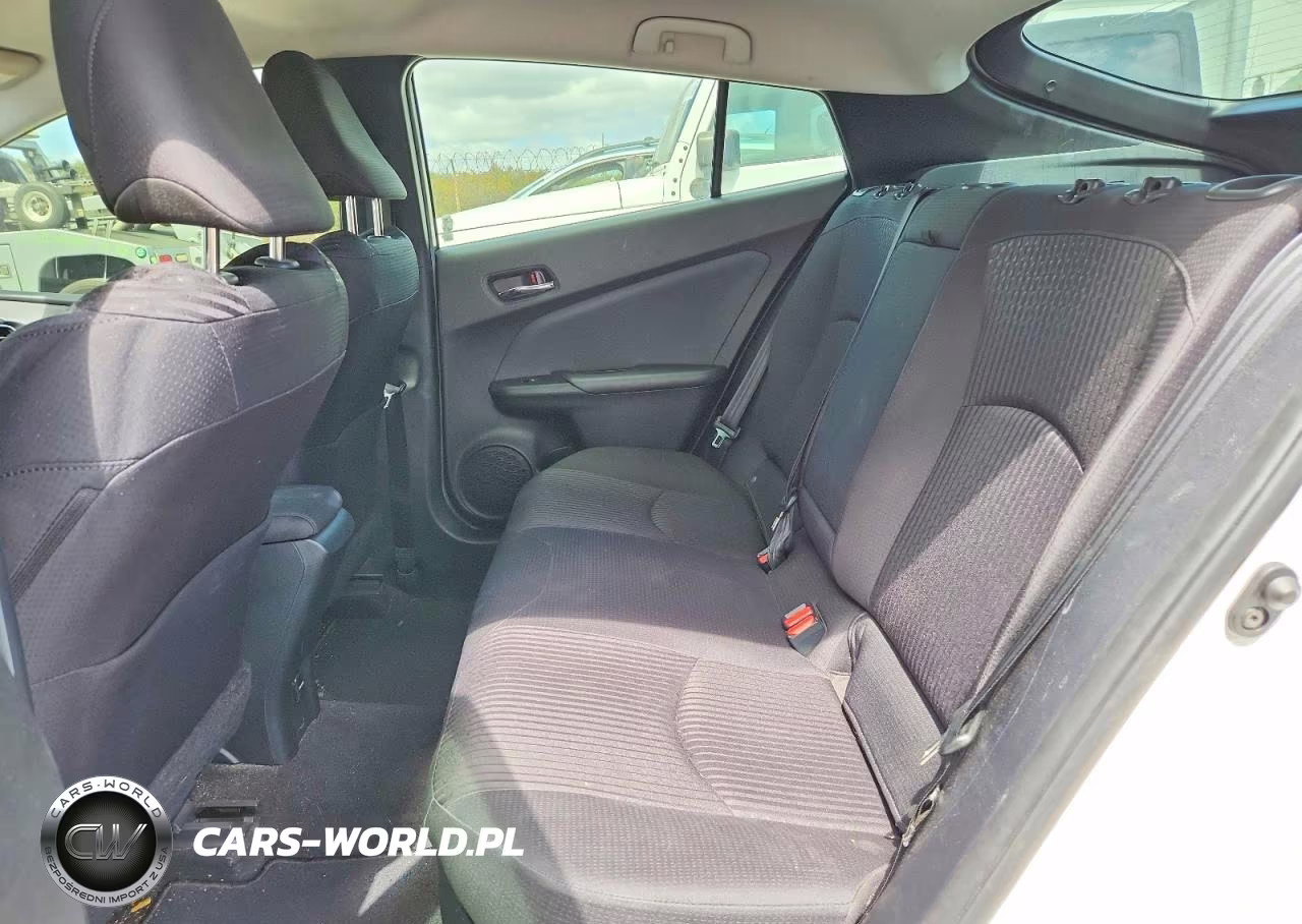 2017 Toyota Prius Two Eco VIN:JTDKARFU8H3048280 - 10