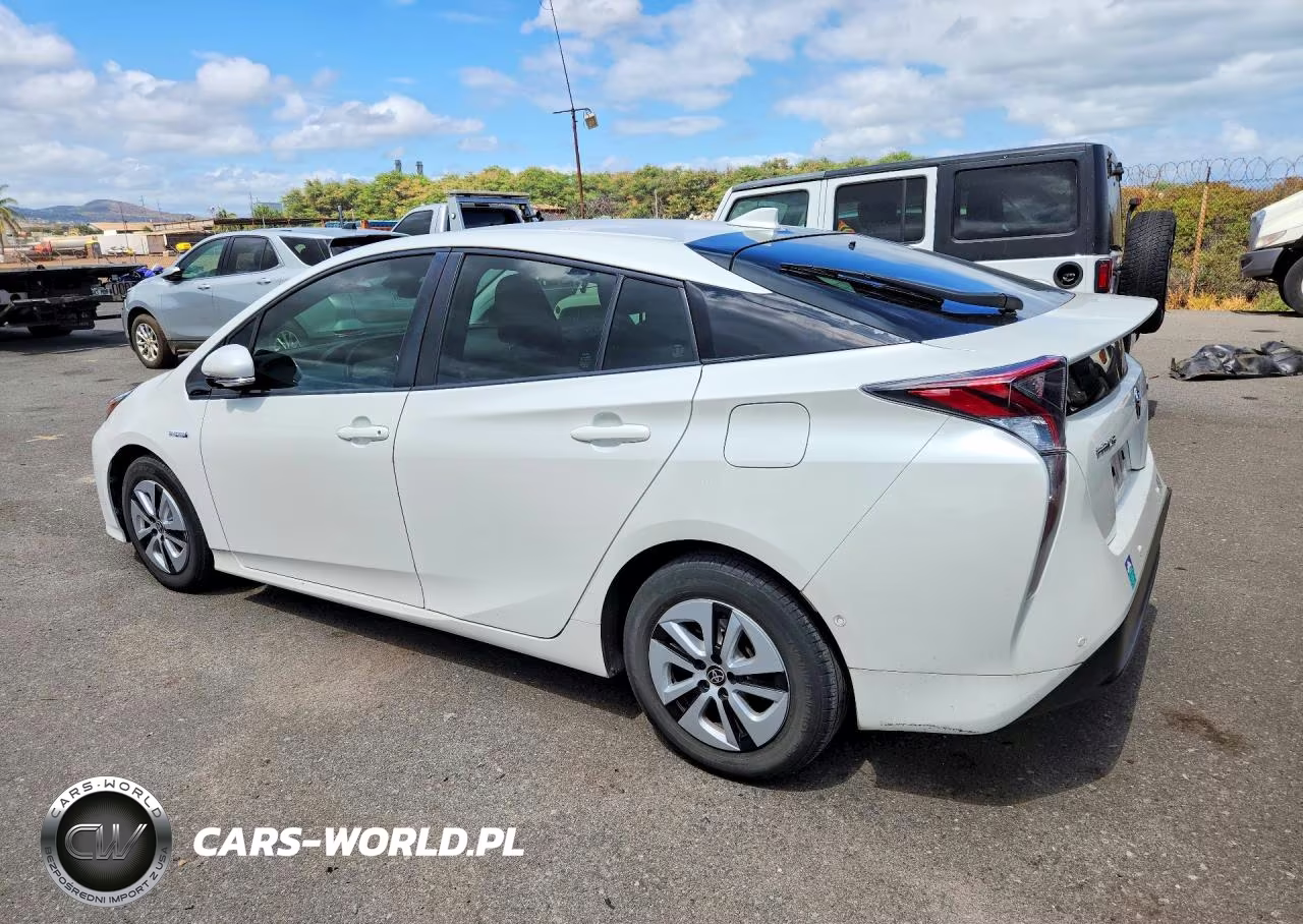 2017 Toyota Prius Two Eco VIN:JTDKARFU8H3048280 - 2