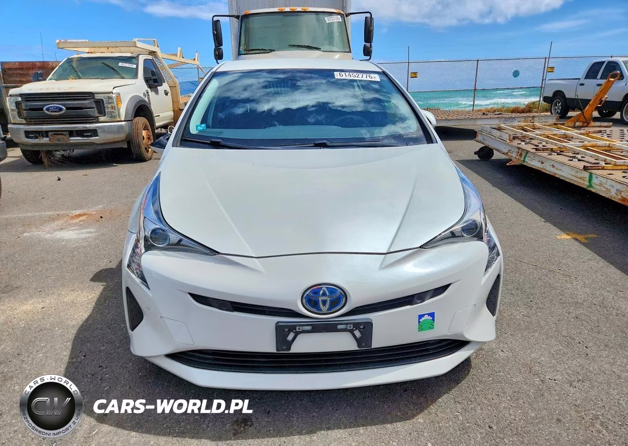 2017 Toyota Prius Two Eco VIN:JTDKARFU8H3048280 - 5