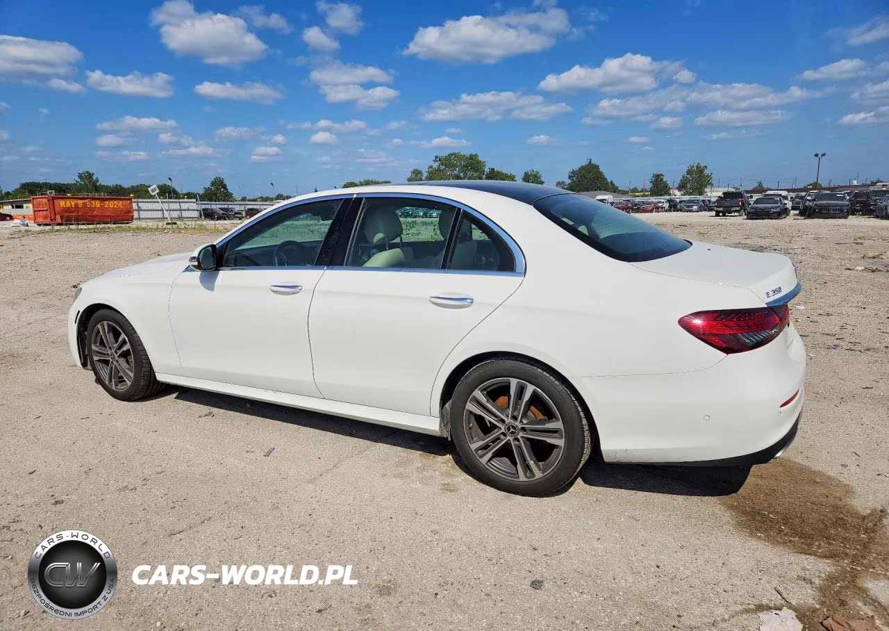 2021 Mercedes-Benz E 350 4Matic VIN:W1KZF8EB8MA953320 - 2