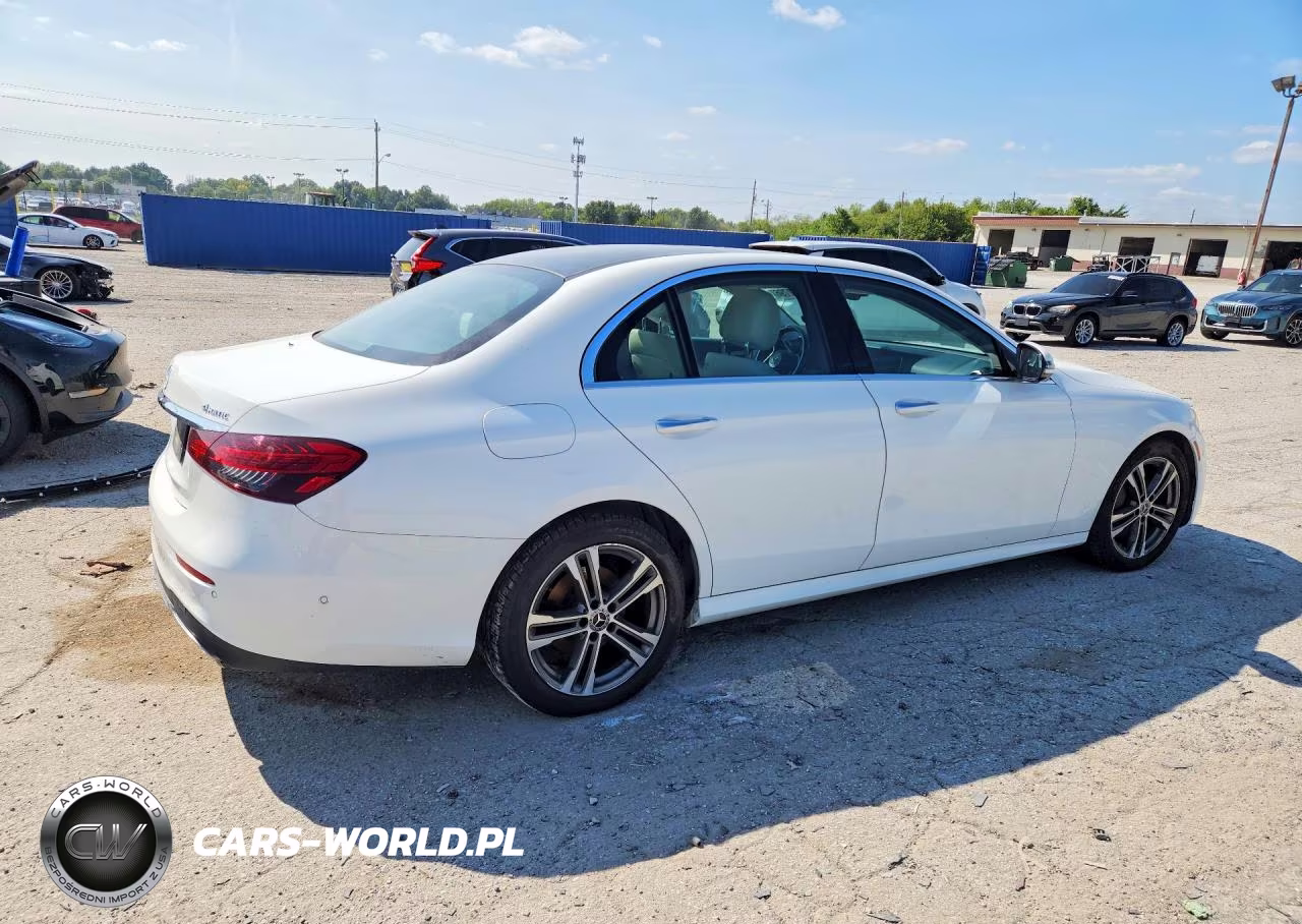 2021 Mercedes-Benz E 350 4Matic VIN:W1KZF8EB8MA953320 - 3