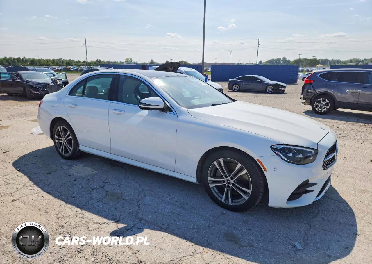 2021 Mercedes-Benz E 350 4Matic VIN:W1KZF8EB8MA953320 - 4