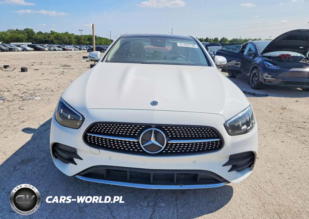 2021 Mercedes-Benz E 350 4Matic VIN:W1KZF8EB8MA953320 - 5